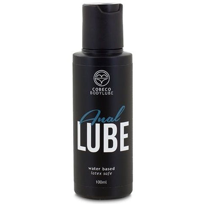 COBECO - LUBRIFICANTE ANALE 100 ML - COBECO - CBL | Lingerie Harness Boutique