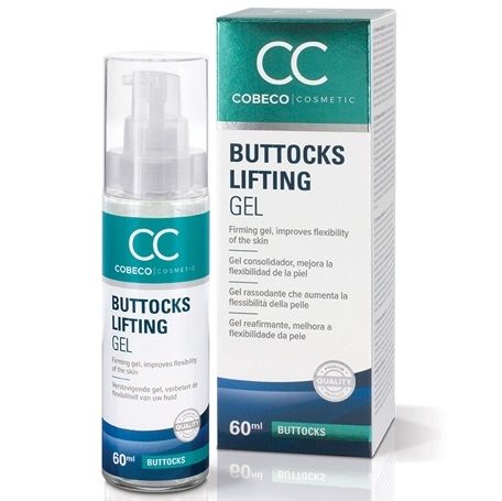 COBECO - CC GLUTEI LIFTIN GEL 60ML - COBECO - FEMALE | Lingerie Harness Boutique