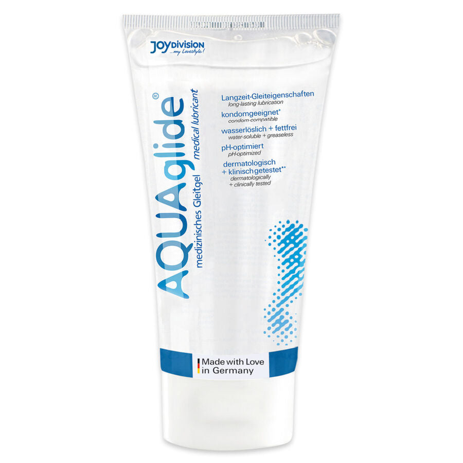 JOYDIVISION AQUAGLIDE - LUBRIFICANTE 50 ML - JOYDIVISION AQUAGLIDE | Lingerie Harness Boutique