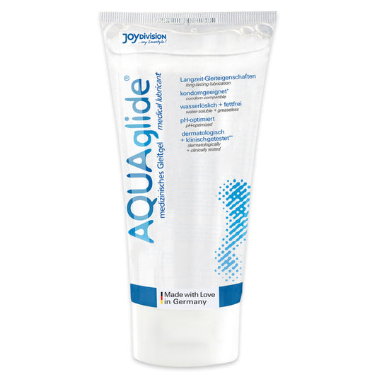JOYDIVISION AQUAGLIDE - LUBRIFICANTE 50 ML - JOYDIVISION AQUAGLIDE | Lingerie Harness Boutique