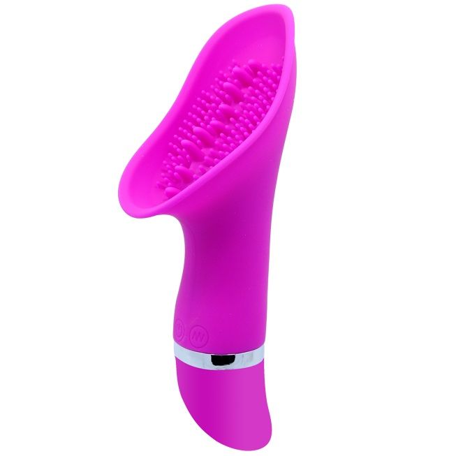 PRETTY LOVE - STIMOLATORE CLITORIDEO PER FLIRT CLAUDE - PRETTY LOVE | Lingerie Harness Boutique