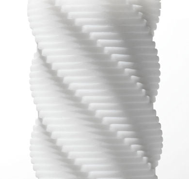 TENGA - ESTASI SCULTURA A SPIRALE 3D