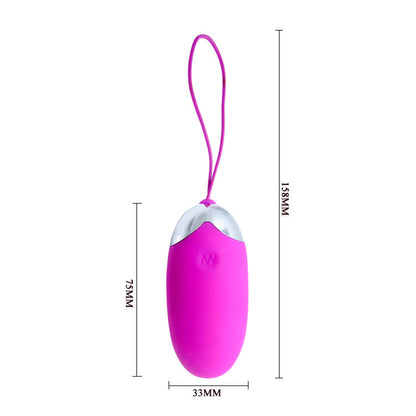 PRETTY LOVE - TELECOMANDO EGG BERGER 12 V - PRETTY LOVE SMART | Lingerie Harness Boutique