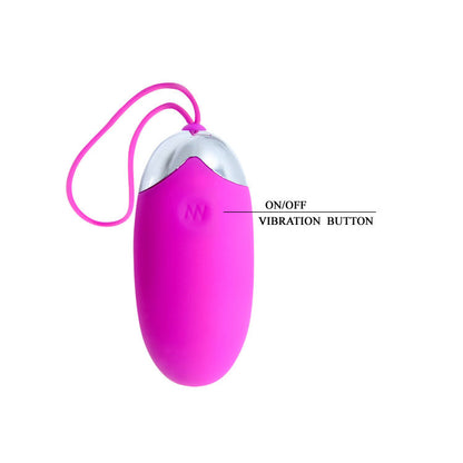 PRETTY LOVE - TELECOMANDO EGG BERGER 12 V - PRETTY LOVE SMART | Lingerie Harness Boutique