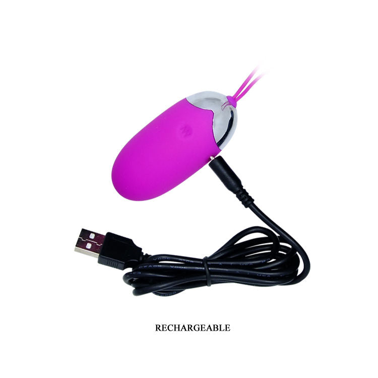 PRETTY LOVE - TELECOMANDO EGG BERGER 12 V - PRETTY LOVE SMART | Lingerie Harness Boutique