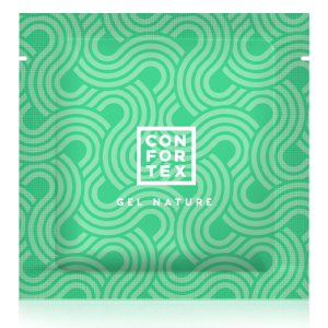 CONFORTEX - LUBRIFICANTE MONODOSE 6ML - CONFORTEX | Lingerie Harness Boutique