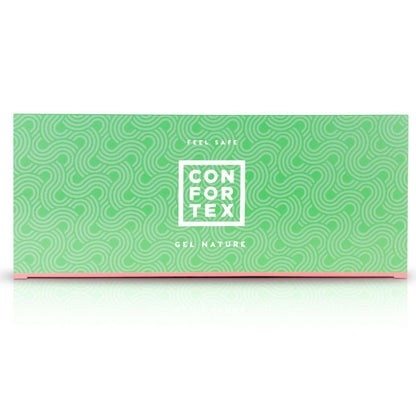 CONFORTEX - LUBRIFICANTE SINGOLA DOSE 6ML SCATOLA / BUSTA DA 100 UNITÀ - CONFORTEX | Lingerie Harness Boutique