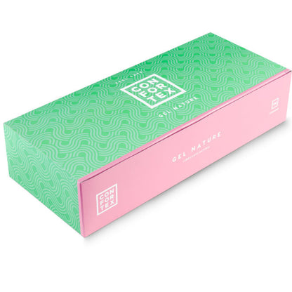 CONFORTEX - LUBRIFICANTE SINGOLA DOSE 6ML SCATOLA / BUSTA DA 100 UNITÀ - CONFORTEX | Lingerie Harness Boutique