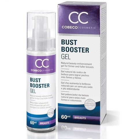 COBECO - CC BUST BOOSTER GEL 60ML - COBECO - FEMALE | Lingerie Harness Boutique