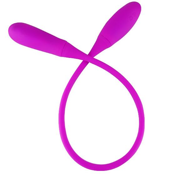 PRETTY LOVE - SMART VIBRATOR SNAKY VIBE 7 V + 3 PAD