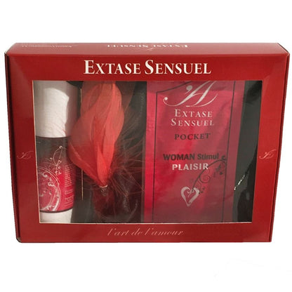 EXTASE SENSUAL - SENSUAL JOURNEY CHEST