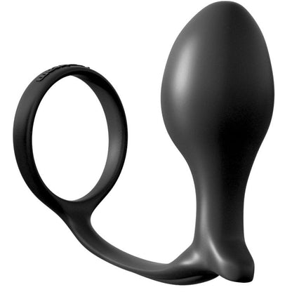 ANAL FANTASY - COLLEZIONE ANELLO ASS-GASM ADVANCED CON PLUG ANALE