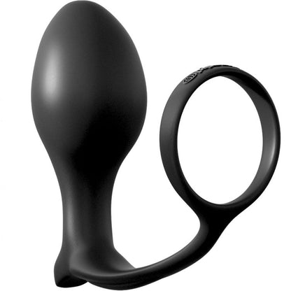 ANAL FANTASY - COLLEZIONE ANELLO ASS-GASM ADVANCED CON PLUG ANALE