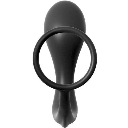 ANAL FANTASY - COLLEZIONE ANELLO ASS-GASM ADVANCED CON PLUG ANALE