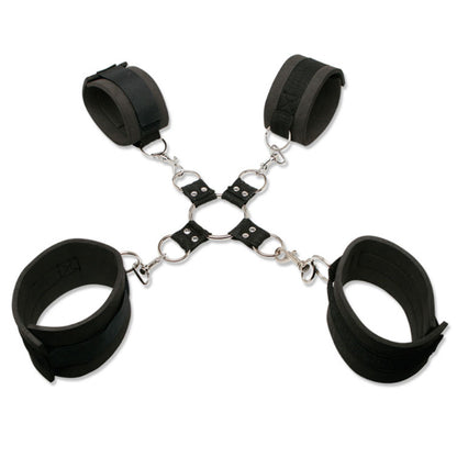 FETISH FANTASY SERIES - KIT HOG-TIE ESTREMO SERIE - FETISH FANTASY SERIES | Lingerie Harness Boutique