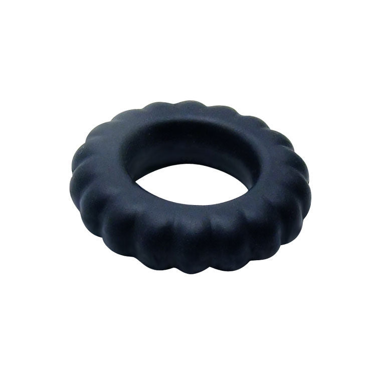 BAILE - COCKRING TITAN NERO 2 CM - BAILE FOR HIM | Lingerie Harness Boutique