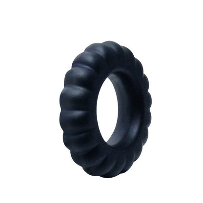 BAILE - COCKRING TITAN NERO 2 CM - BAILE FOR HIM | Lingerie Harness Boutique