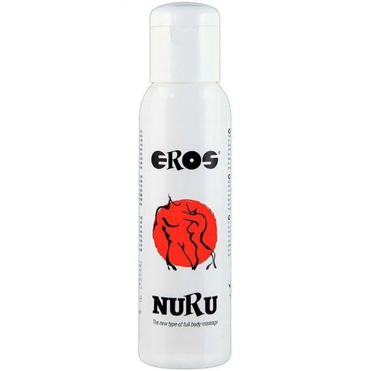 EROS - NURU MASSAGE OIL RICH IN MINERAL 250 ML