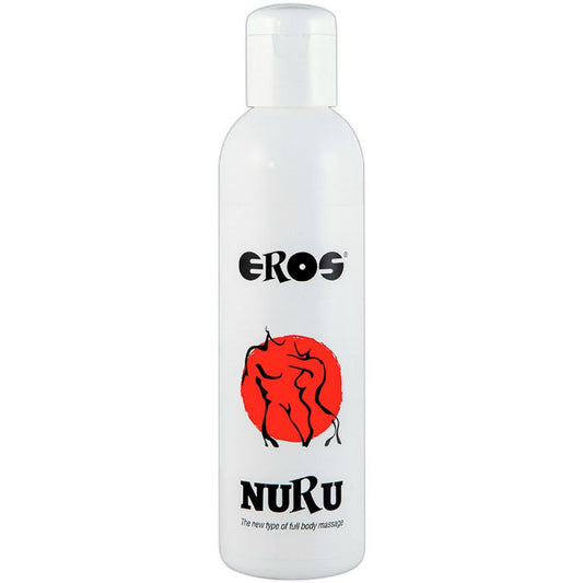 EROS - NURU MASSAGE OIL RICH IN MINERAL 500 ML