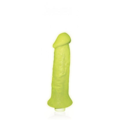 CLONE A WILLY - GREEN LUMINESCENT WILLY PENIS CLONER WITH VIBRATOR