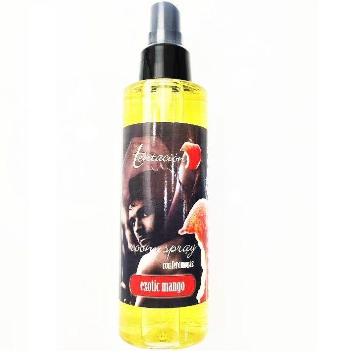 TENTACION - PHEROMONES ROOM FRESHENER EXOTIC MANGO