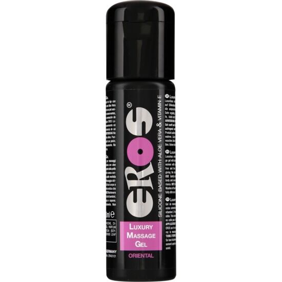 EROS - GEL DA MASSAGGIO ORIENTALE DI LUSSO 100 ML