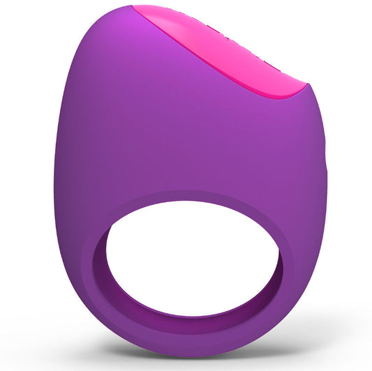 LELO - PICOBONG REMOJI LIFEGUARD VIBRATING RING LIFEGUARD APP LILAC