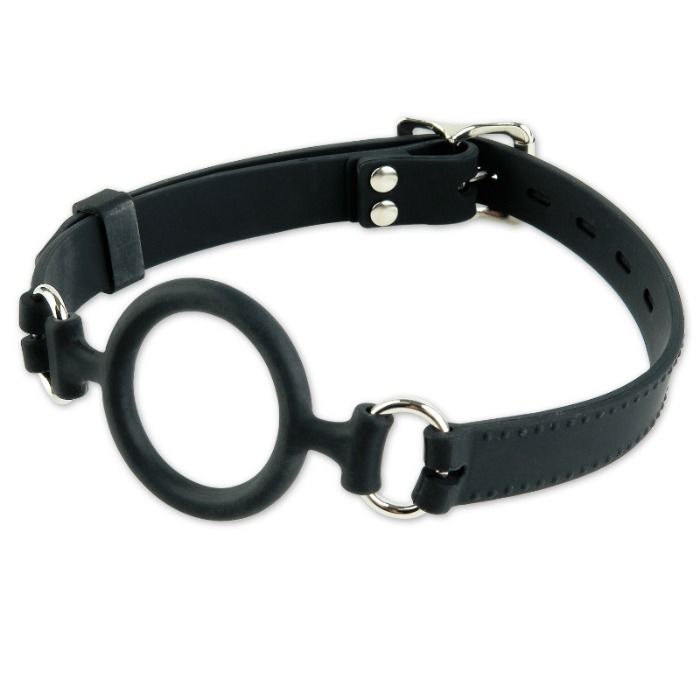 FETISH FANTASY EXTREME - GAG CON O-RING IN SILICONE - FETISH FANTASY EXTREME | Lingerie Harness Boutique