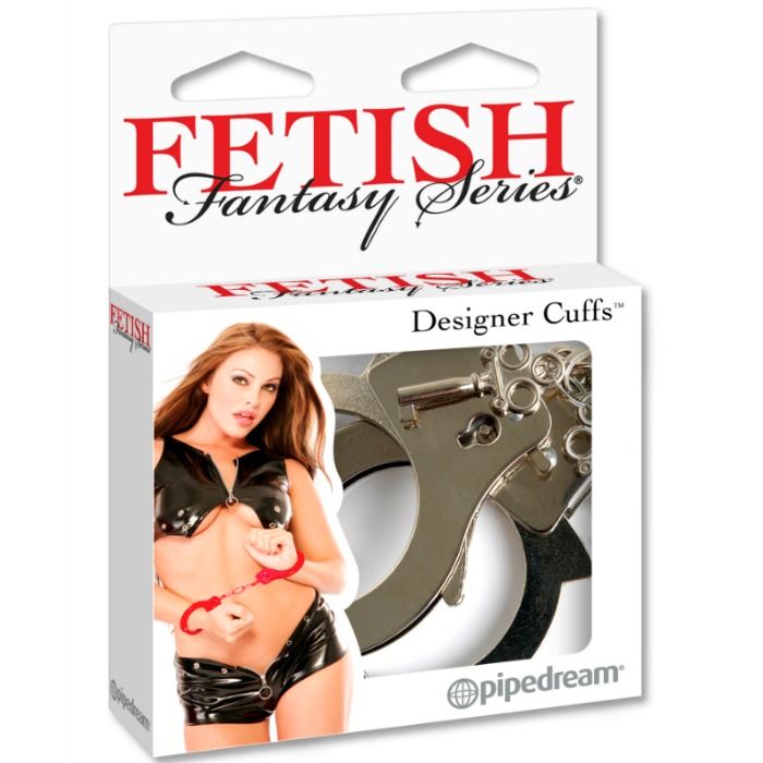 FETISH FANTASY SERIES - ESPOSAS SERIE METAL - FETISH FANTASY SERIES | Lingerie Harness Boutique