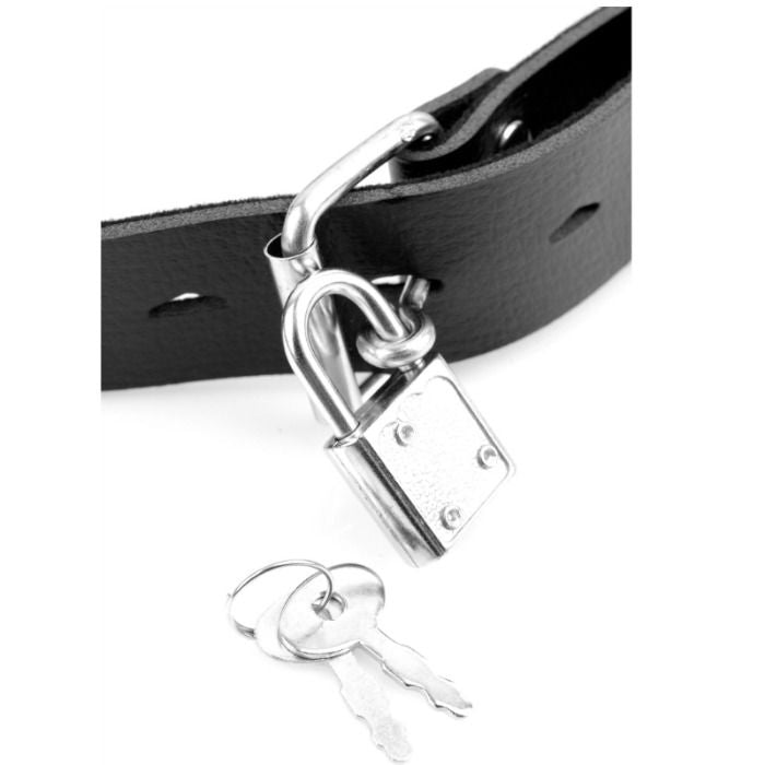 FETISH FANTASY SERIES - BALL GAG DELUXE CON DILDO - FETISH FANTASY SERIES | Lingerie Harness Boutique