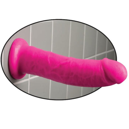 DILLIO - DILDO 20.32 ROSA - DILLIO | Lingerie Harness Boutique