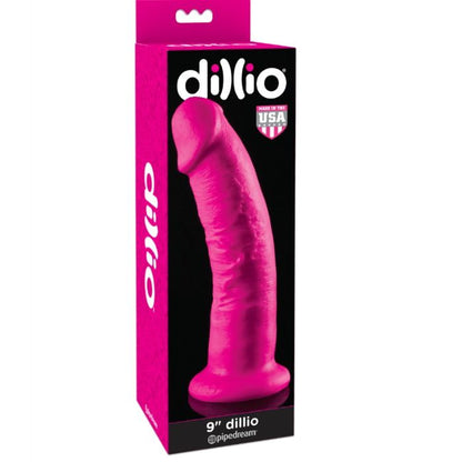 DILLIO - 22.9 CM PINK DILLIO