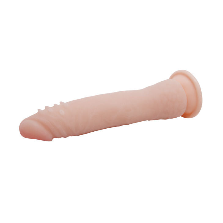 BAILE - VESTIBILIT REALISTICA TPR VERTEBRATO 20.1 CM - BAILE DILDOS | Lingerie Harness Boutique