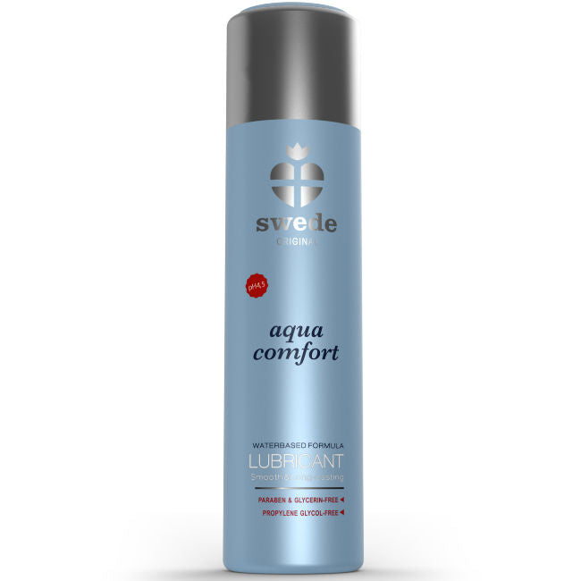 SWEDE - ORIGINAL LUBRICANT AQUA COMFORT 120 ML