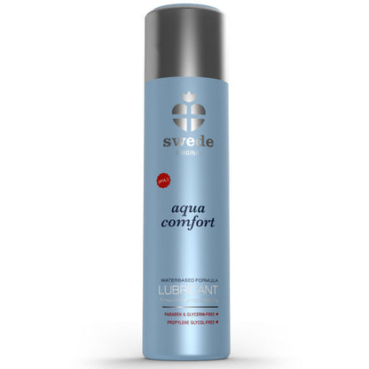 SWEDE - LUBRIFICANTE ORIGINALE AQUA COMFORT 60 ML - SWEDE | Lingerie Harness Boutique