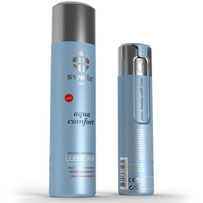 SWEDE - LUBRIFICANTE ORIGINALE AQUA COMFORT 60 ML - SWEDE | Lingerie Harness Boutique