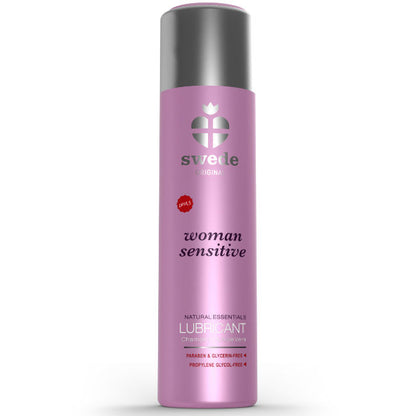 SWEDE - ORIGINAL LUBRIFICANTE DONNA SENSITIVE 60 ML - SWEDE | Lingerie Harness Boutique