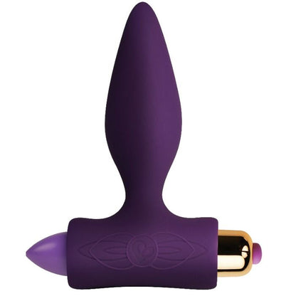 ROCKS-OFF - PLUG ANALE PER PRINCIPIANTI PETITE SENSATIONS - LILA - ROCKS-OFF | Lingerie Harness Boutique