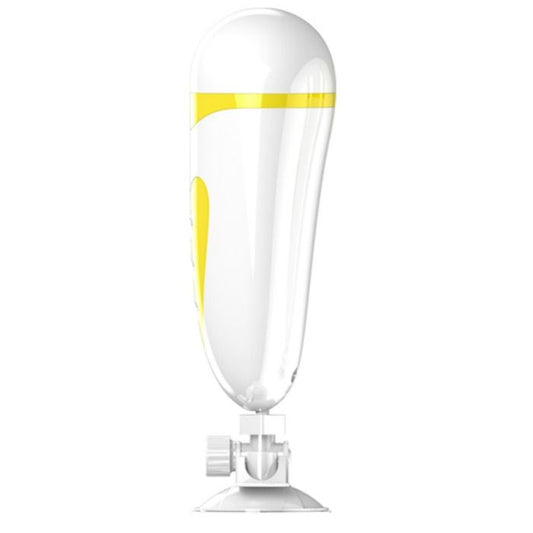 PRETTY LOVE - MASTURBATORE MASCHILE CON VIBRAZIONE E SUONO SALLY - PRETTY LOVE MALE | Lingerie Harness Boutique