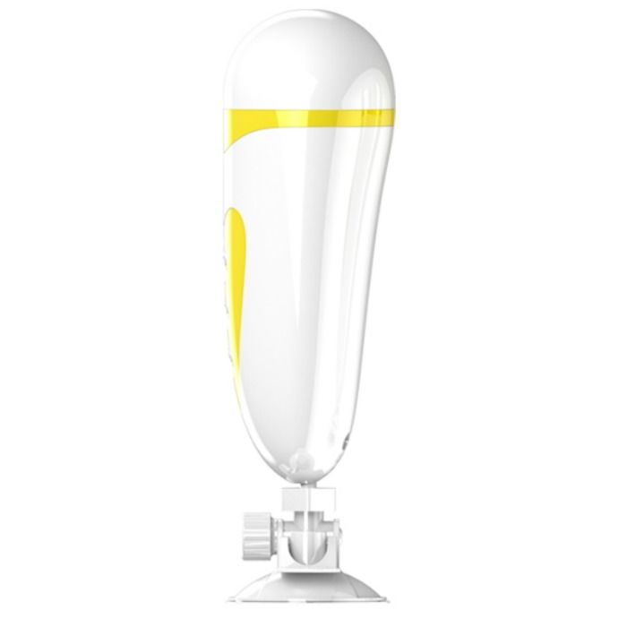 PRETTY LOVE - MASTURBATORE MASCHILE CON VIBRAZIONE E SUONO SALLY - PRETTY LOVE MALE | Lingerie Harness Boutique