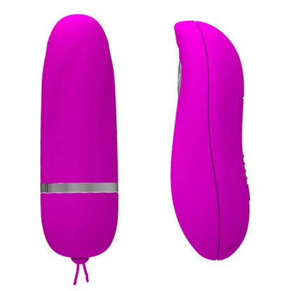 PRETTY LOVE - DEBBY VIBRATING EGG WITH CONTROL