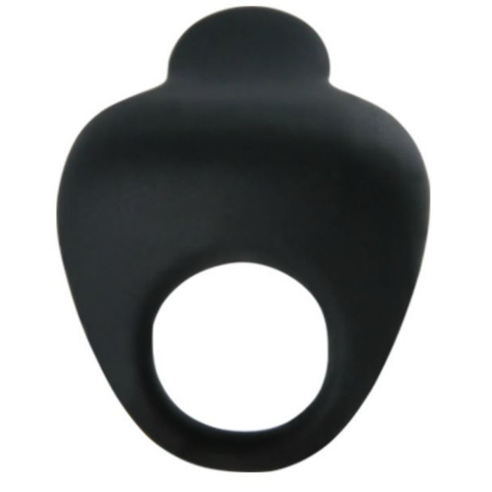 PRETTY LOVE - THIMBLE BLACK VIBRATING RING