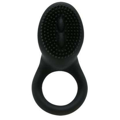 PRETTY LOVE - COBRA ANELLO VIBRATORE NERO - PRETTY LOVE MALE | Lingerie Harness Boutique