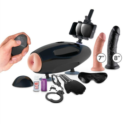 FETISH FANTASY EXTREME - INTERNATIONAL SEX MACHINE - FETISH FANTASY EXTREME | Lingerie Harness Boutique