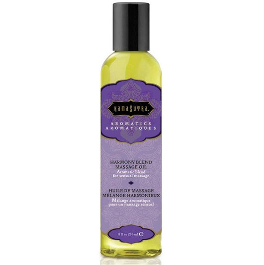 KAMASUTRA - MASSAGE OIL HARMONIC BLEND 236ML