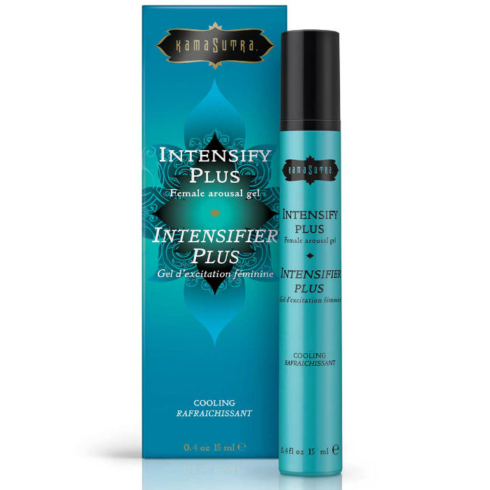 KAMASUTRA - GEL INTENSIFICANTE PER DONNA EFFETTO FREDDO 15ML - KAMASUTRA COSMETICS | Lingerie Harness Boutique