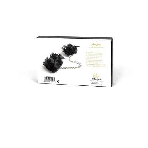 BIJOUX - INDISCRETS FROU FROU MANETTE IN ORGANZA - BIJOUX INDISCRETS | Lingerie Harness Boutique