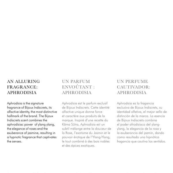 BIJOUX - APHRODISIA BODY MIST 100 ML - BIJOUX LOVE COSMETIQUES | Lingerie Harness Boutique