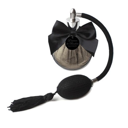 BIJOUX - BOUDOIR SCHEDA PROFUMATORE 130 ML - BIJOUX ACCESORIES OF PASSION | Lingerie Harness Boutique