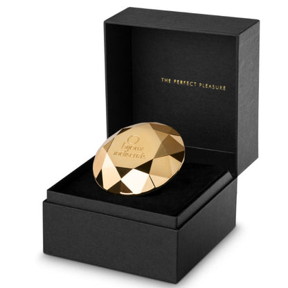 BIJOUX - INDISCRETS TWENTY ONE DIAMOND VIBRATORE - BIJOUX 21 VIBRATING DIAMOND | Lingerie Harness Boutique